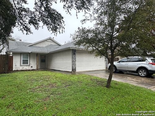 12022 Stoney Park, San Antonio, TX, 78247-3445 | Card Image