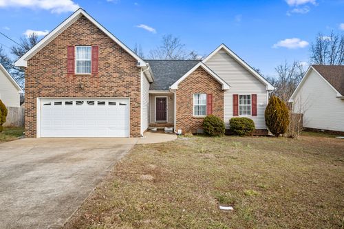 3501 Sandpiper Dr, Clarksville, TN, 37042-8634 | Card Image