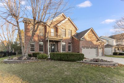 16011 Hometown Drive, House other with 5 bedrooms, 2 bathrooms and 3 parking in Plainfield IL | Image 2