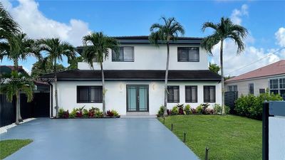 66 Nw 73rd Pl, House other with 5 bedrooms, 3 bathrooms and null parking in Miami FL | Image 1