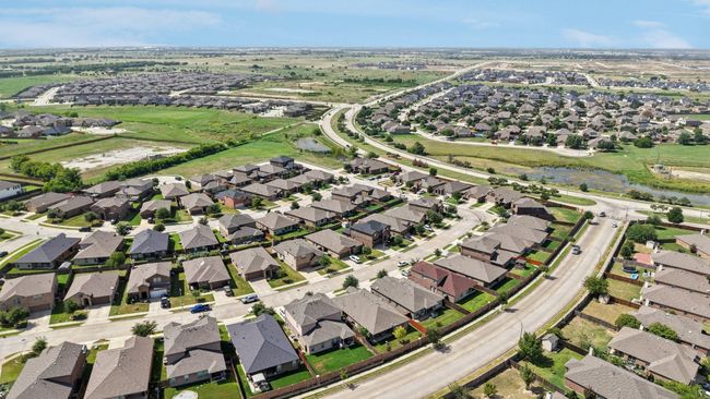 14124 Rabbit Brush Ln, House other with 3 bedrooms, 2 bathrooms and null parking in Haslet TX | Image 34