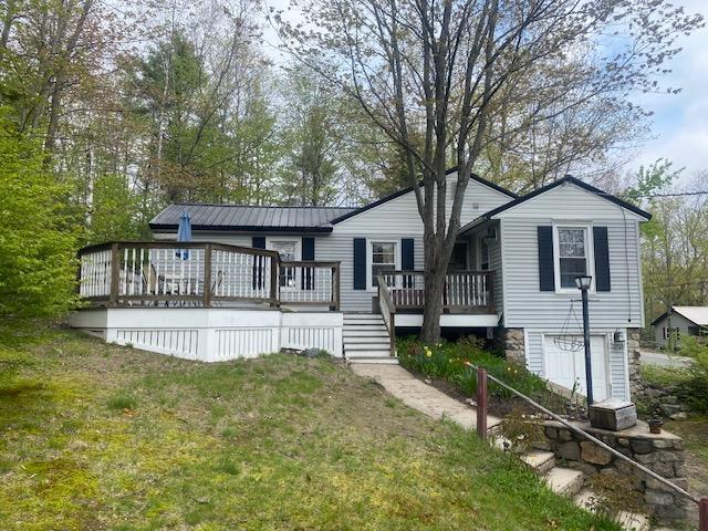 Quaker Ridge Rd, Casco, ME 04015