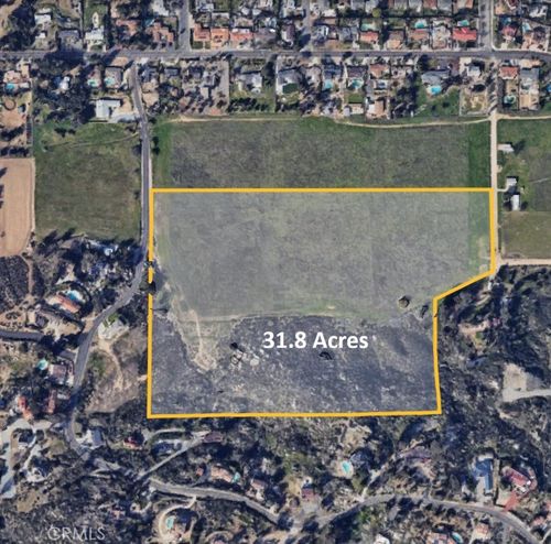 0 Vista Del Valle, Hemet, CA, 92544 | Card Image