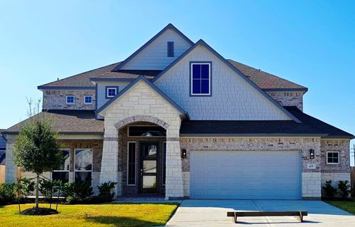 409 Inner Cove Ln, Waller, TX, 77484-2278 | Card Image
