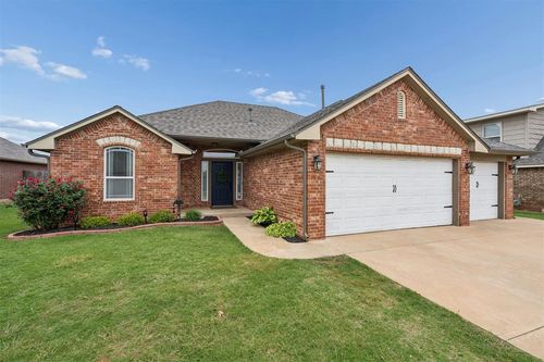 15308 Blue Jay Drive, Edmond, OK, 73013 | Card Image