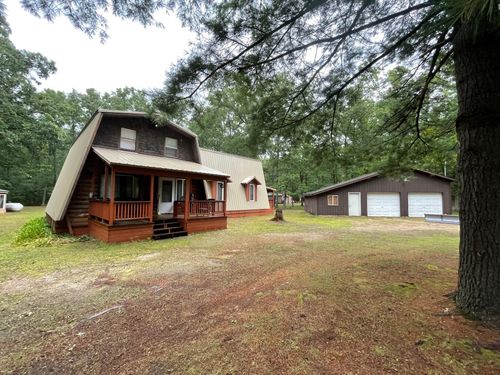 1154 S Tippy Dam Rd, Wellston, MI, 49689-9741 | Card Image