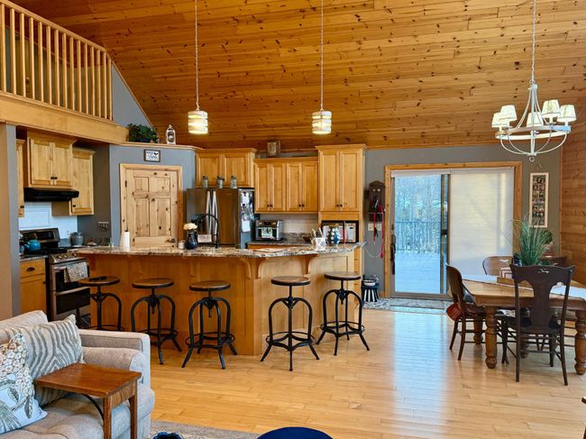 N9717 Northern Lights Vw, House other with 4 bedrooms, 3 bathrooms and 2 parking in PHILLIPS WI | Image 12
