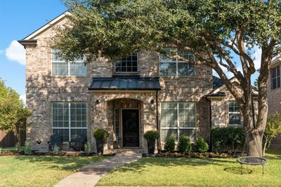 2712 Cove Meadow Lane, House other with 4 bedrooms, 2 bathrooms and null parking in Frisco TX | Image 1