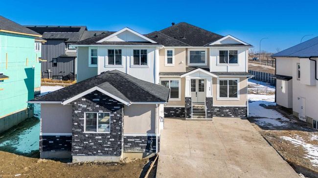 24 Cimarron Estates Gate, House other with 4 bedrooms, 4 bathrooms and 8 parking in Okotoks AB | Image 4