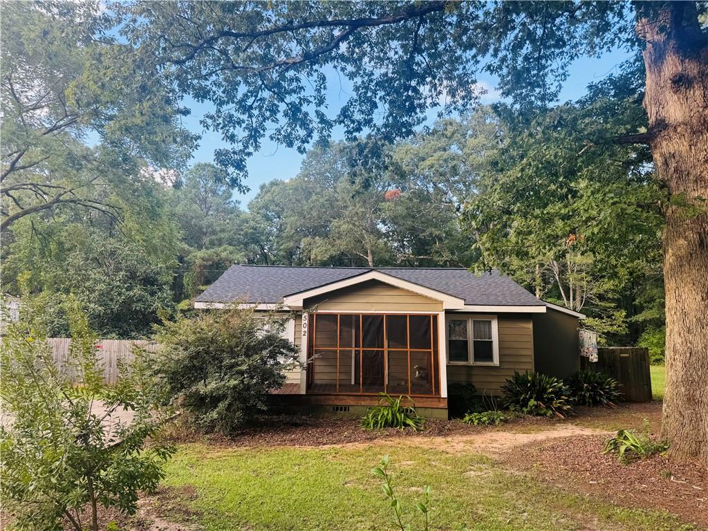 Lake Condy Rd, Opelika, AL 36801