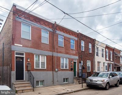 1546 S Hicks Street, Townhouse with 3 bedrooms, 1 bathrooms and null parking in PHILADELPHIA PA | Image 2