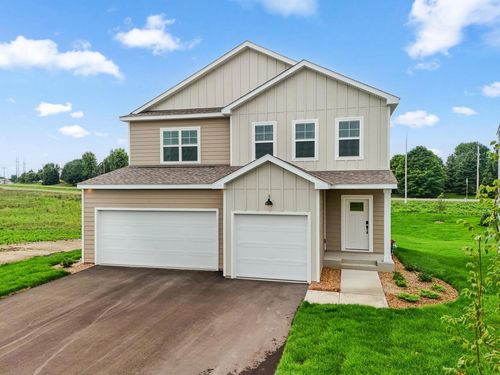 1683 Langston Ave Ne, Saint Michael, MN, 55376-2002 | Card Image