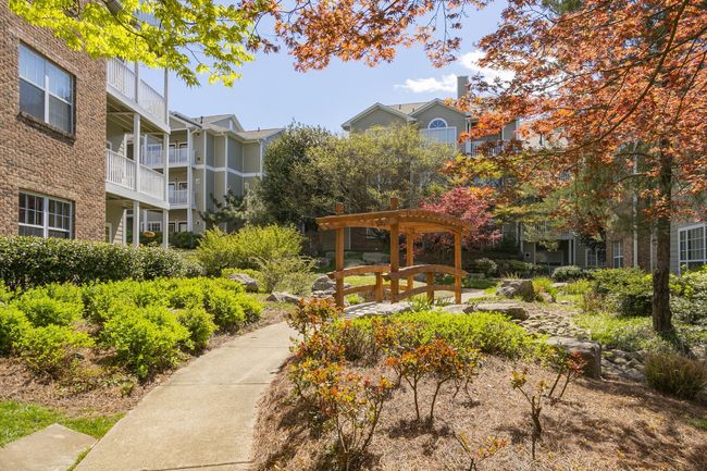 Welcome Home! Amazing location in the heart of Green Hills. close to downtown, the Mall at Green Hills, Belmont, Vanderbilt and hospitals, Music Row. Ground floor in gated community. Pool clubhouse and fitness center | Image 34