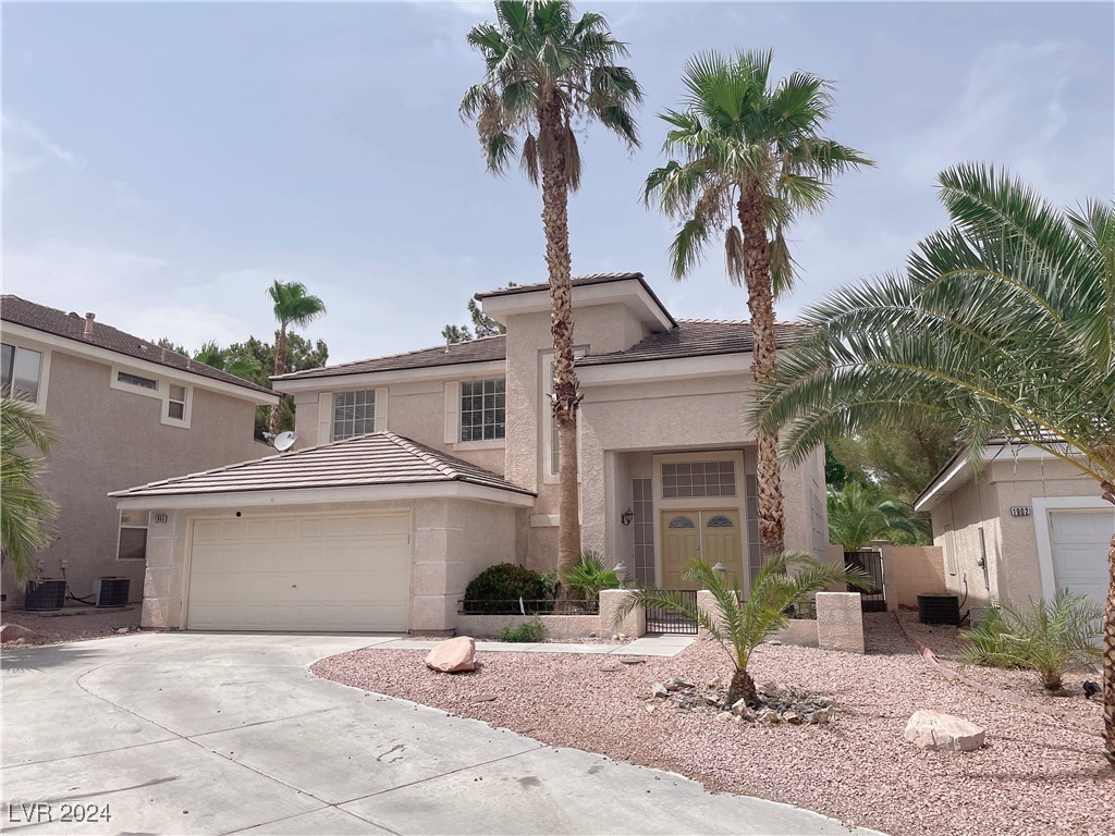 Thunder Ridge Cir, Henderson, NV 89012