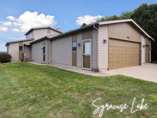 500 E Medusa St, Syracuse, IN, 46567-1604 | Card Image