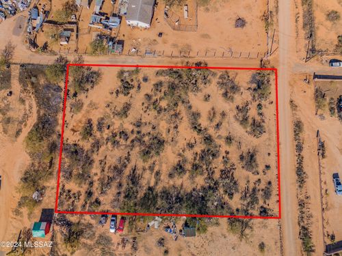 8460 S Alice Vail Lane, Tucson, AZ, 85736 | Card Image