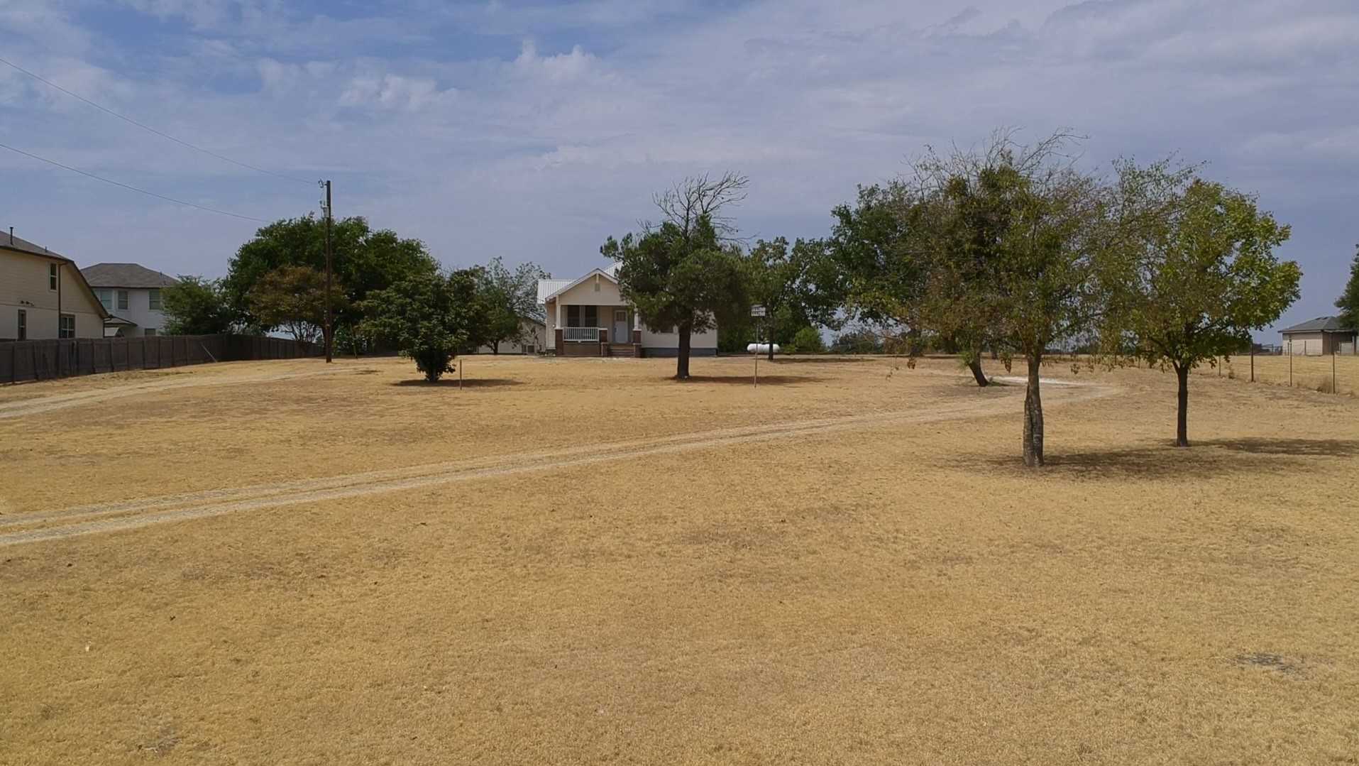 County Road 110 , Round Rock, TX 78665