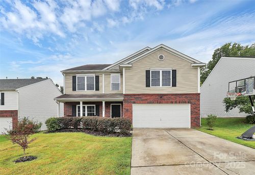 10837 Dry Stone Dr, Huntersville, NC, 28078-3632 | Card Image