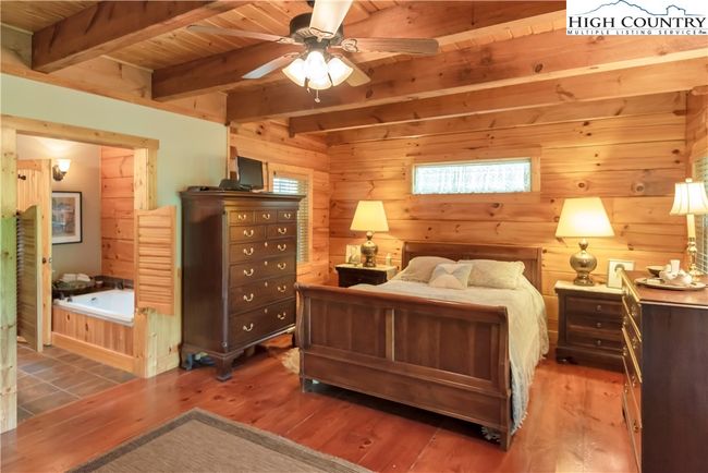 210 Timbercrest Trl, House other with 3 bedrooms, 4 bathrooms and null parking in Fleetwood NC | Image 20