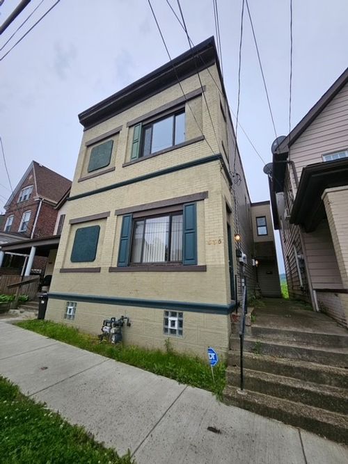 1-535 3rd St, Pitcairn, PA, 15140-1411 | Card Image
