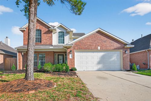 17422 Bending Post Dr, Houston, TX, 77095-5070 | Card Image