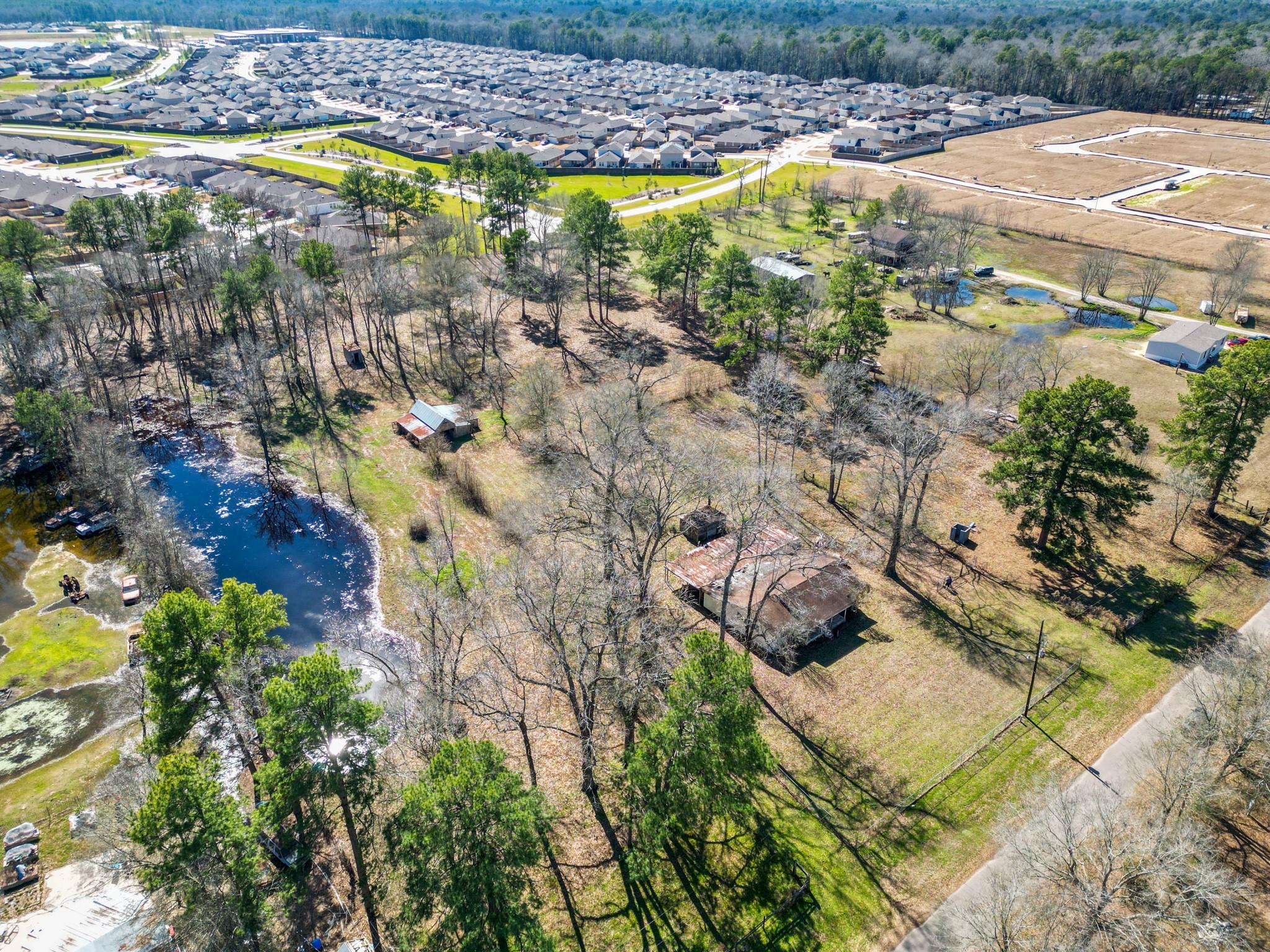 Farm in Splendora