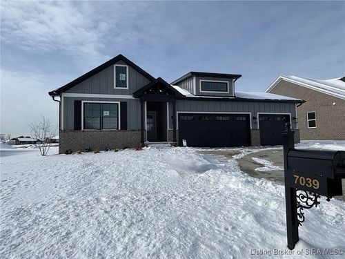 7039 Oaken Ln, Lanesville, IN, 47136-9492 | Card Image