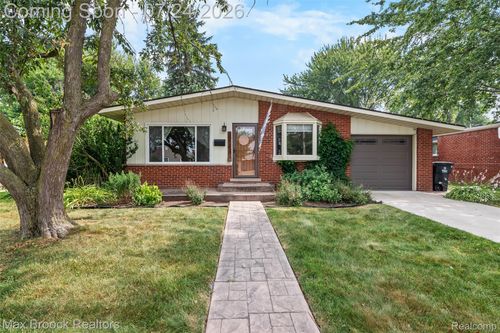 30723 Lonnie Blvd, Westland, MI, 48185-1708 | Card Image