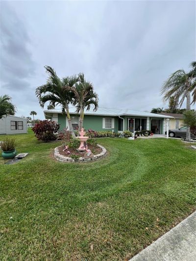 4948 Se 43rd Street, House other with 2 bedrooms, 2 bathrooms and null parking in Okeechobee FL | Image 1