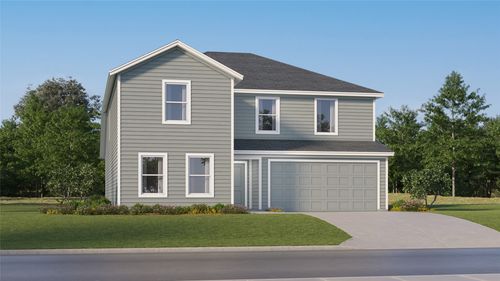 401 Stratus Lane, Hutto, TX, 78634 | Card Image