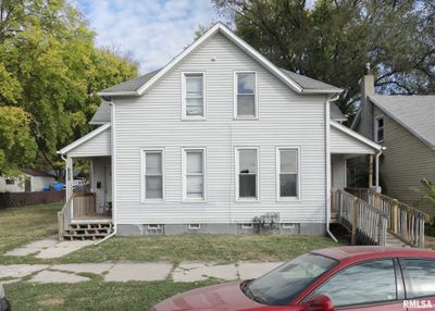 806 - 808 W 5 Th Street, Home with 0 bedrooms, 0 bathrooms and null parking in Davenport IA | Image 1