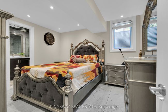 58 Leeward Dr, House other with 6 bedrooms, 5 bathrooms and 5 parking in Brampton ON | Image 40