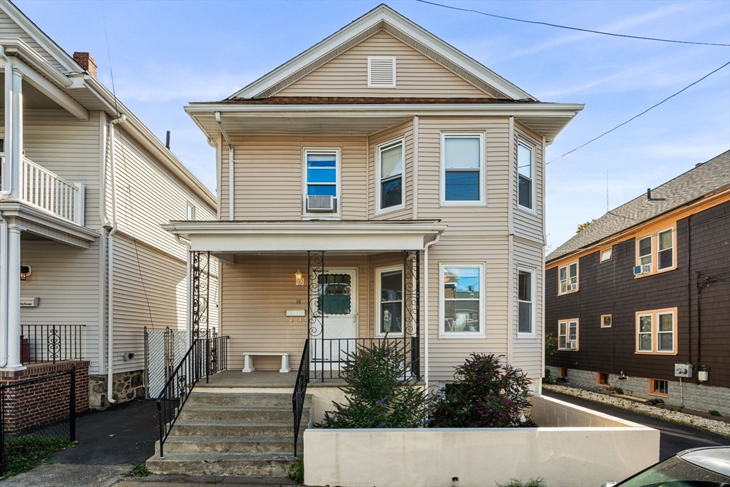 Edith St, Everett, MA 02149