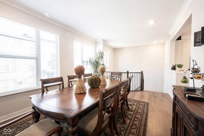 8194 Bostic Ct, Townhouse with 3 bedrooms, 4 bathrooms and null parking in Fishers IN | Image 32