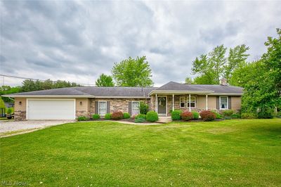 495 Mishler Road, House other with 4 bedrooms, 3 bathrooms and null parking in Mogadore OH | Image 1