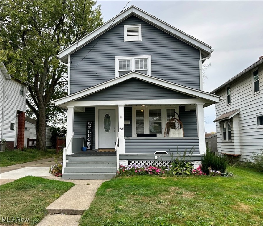 Leland Ave, Akron, OH 44312