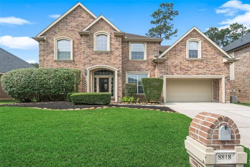 8818 Silver Yacht Dr, Humble, TX, 77346-8045 | Card Image