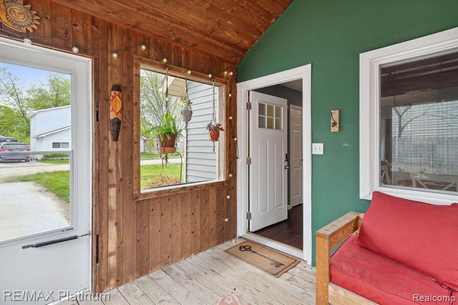 9096 Forest Road, House other with 3 bedrooms, 1 bathrooms and null parking in Northfield Twp MI | Image 26