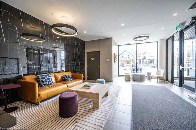 210 - 100 Garment St, House attached with 1 bedrooms, 1 bathrooms and 1 parking in Kitchener ON | Image 34