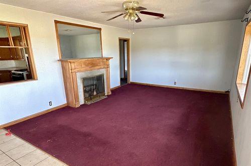 21102 E 1460 Rd, Lone Wolf, OK, 73655-6710 | Card Image