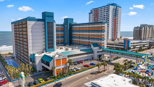 1039-1501 S Ocean Blvd, Myrtle Beach, SC, 29577-4545 | Card Image