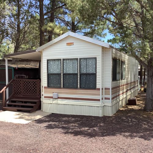 78-1241 W Mcneil, Show Low, AZ, 85901-5791 | Card Image