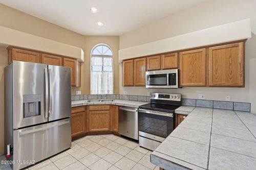 2359 W Via Di Silvio, Tucson, AZ, 85741-4207 | Card Image