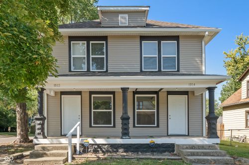 1312 N Dearborn St, Indianapolis, IN, 46201-1410 | Card Image