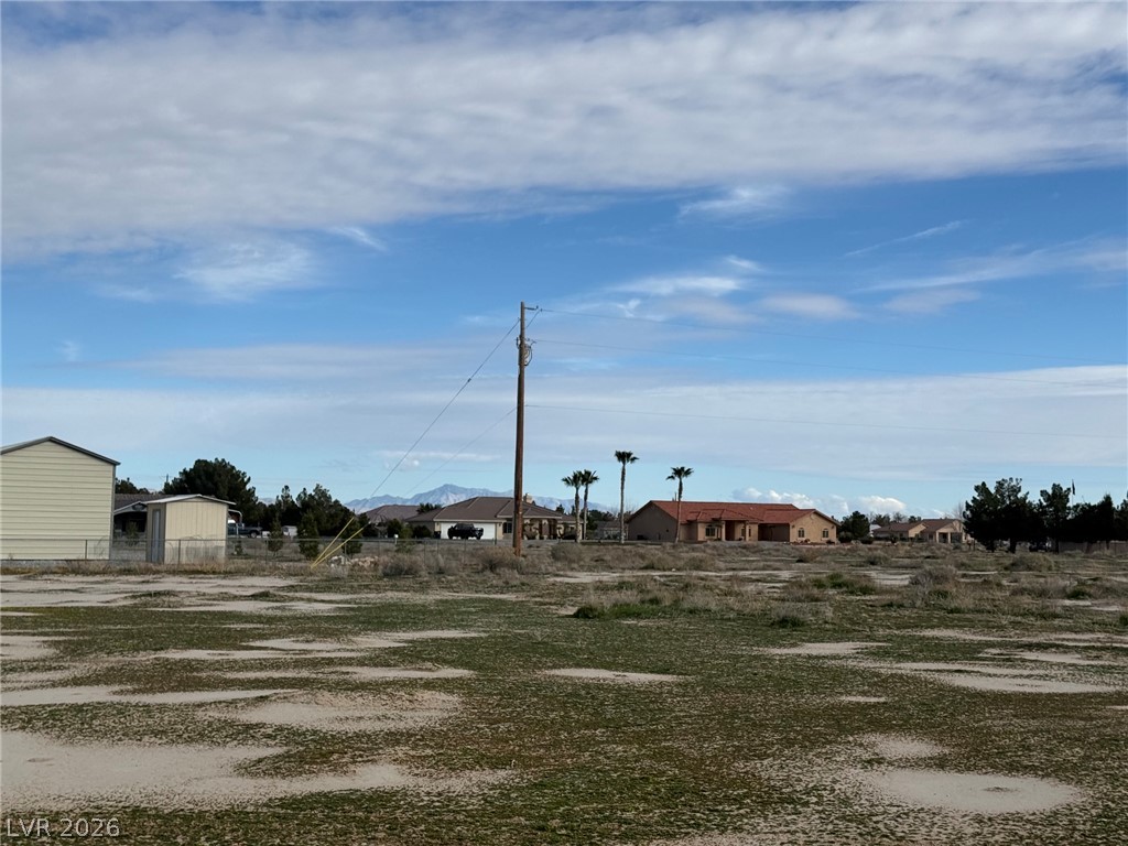 Land in Pahrump 4