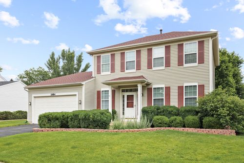 2684 Lansdale St, Aurora, IL, 60503-5408 | Card Image