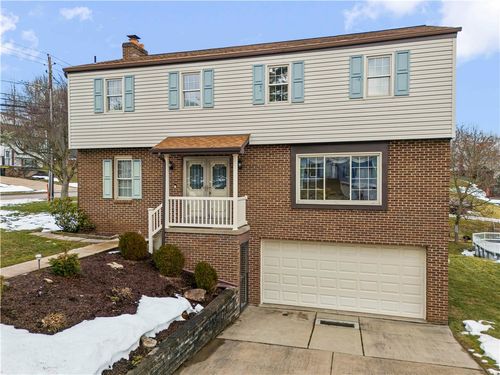 1101 Grouse Run Rd, Bethel Park, PA, 15102-3384 | Card Image