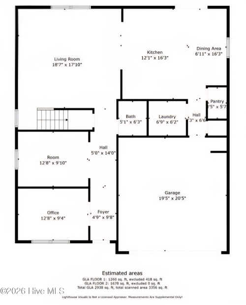 307 Ginger Dr, New Bern, NC, 28560-2303 | Card Image
