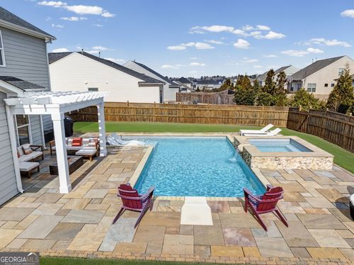 410 Southbridge Pass, Peachtree City, GA, 30269-5661 | Card Image