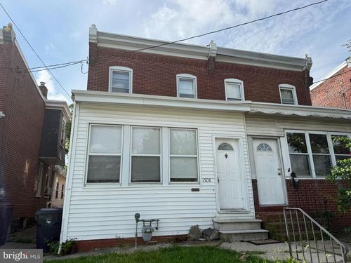 1508 Maryland Ave, WILMINGTON, DE, 19805-4738 | Card Image